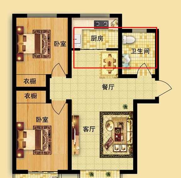 買房時(shí)，什么樣的戶型才是好戶型？