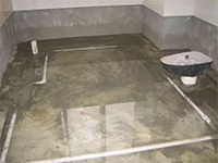 為什么衛(wèi)生間裝修要進行閉水測試？