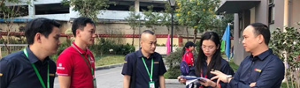 工程質(zhì)量管理中心 | 教育廳工地巡檢，品質(zhì)匠心，為家護(hù)航！