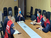 工地巡檢 | 風(fēng)雨無阻，巡檢不停，嚴(yán)格執(zhí)行工藝標(biāo)準(zhǔn)